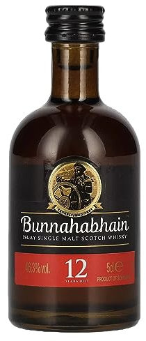 Bunnahabhain Un Chillfilte Single Malt Whisky 5cl