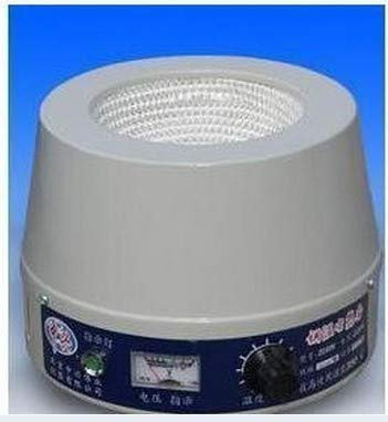GOWE 1000W,5000ml,Electric Temperature Regulation Heating Mantle,Temperature Adjustable Sleeves,5L