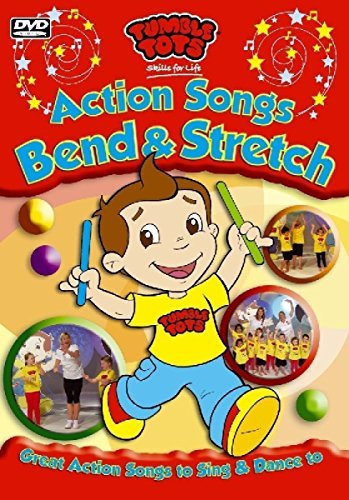Tumble Tots - Action Songs - Bend And Stretch [DVD] by Unknown