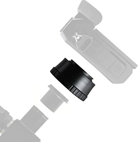 Astromania T T2 Objektiv auf Fuji FX Mount Kamera-Adapter, universell, zum Einschrauben für X-T1 X-A1 X-E2 X-M1 X-E1 X-PRO1