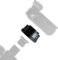 Astromania T T2 Objektiv auf Fuji FX Mount Kamera-Adapter, universell, zum Einschrauben für X-T1 X-A1 X-E2 X-M1 X-E1 X-PRO1