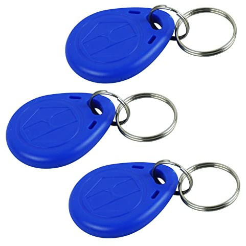 AZDelivery 20 x RFID Chip avec 13.56 MHz RFID Transponder Compatible avec Arduino et Raspberry Pi incluant Un E-Book!