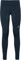Odlo Damen ELEMENT WARM Tights, Black, S