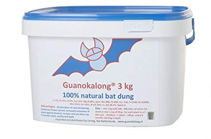 Guano Kalong Pulver 3kg