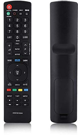 Zerone Universal Remote Control AKB72915244 for Television, Smart TV Remote Control Replacement for 22LK330, 26LK330, 32LK330 LCD LED TV