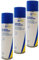 6x Silikonentferner Spray 500ml z.B. für Autolack, Silikonreiniger, Silikonlöser