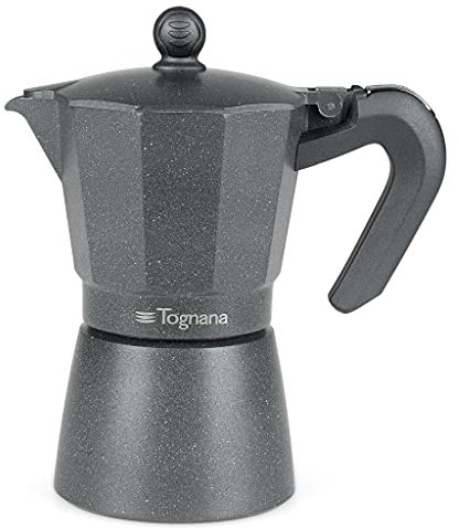 Tognana Mythos Caffettiera Moka 6 tazze