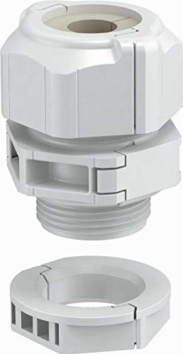 OBO Bettermann V-TEC TB20 08-10 - Racor para cable (divisible)