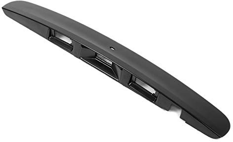 KIMISS Poignée de hayon, Poignée de coffre pour le hayon arrière avec caméra Ikey compatible avec J10 90812JD30H