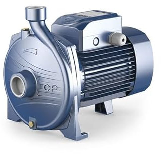 Bomba de agua Pedrollo CP220B 3 kW hasta 27 m3/h trifásica 380 V