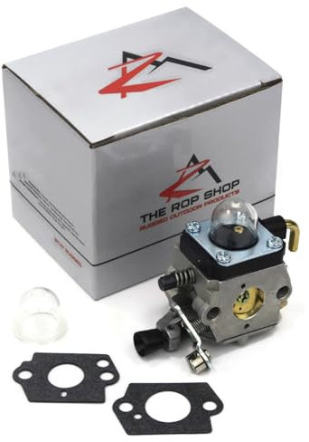 The ROP Shop | Carburetor with Gaskets for Stihl BG45, BG55, BG65, BG85 Series Leafblowers