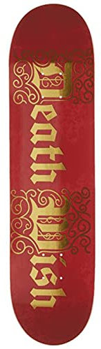 Deathwish Skateboard Deck Drop 8.0