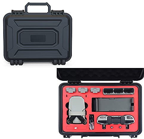 Fututech Transportbox, wasserdicht, für DJI Mavic Mini1 Mini2, stoßfest, kratzfest, feuchtigkeitsbeständig, Zubehör