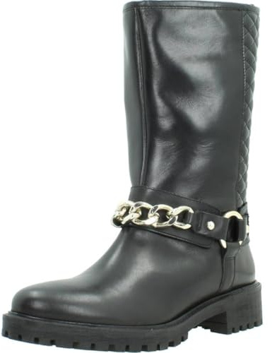 Geox Mädchen D Hoara DStiefel