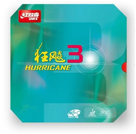 BestParts Table Tennis Rubber Sheet Ping Pong Rubber,2.15mm (40°, Red)