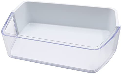 DA97-12650A, DA63-06963A, DA63-07104A, AP5620330 Türregal Mülleimer Korb (rechte Seite) kompatibel mit Samsung RF26HFPNBSR, RF260BEAESR, RF263BEAESR Kühlschrank ersetzt PS4176666653, 26923 37