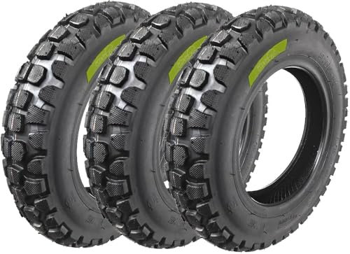 Set mit 3 Reifen Abdeckung kompatibel mit Piaggio Ape HP DIESIS 501 alle Modelle.