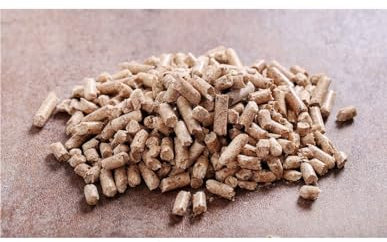 Jardin202 - Pellet Certificado ENPlus A1 – Pellet para Estufas, Barbacoas y Calderas | 15 kg -