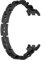 LOKEKE Compatible with Xiaomi Band 8 Replacement Band - Replacement Stainless Steel Wrist Watch Band Strap Compatible with Xiaomi Band 8(Stainless Steel Black)