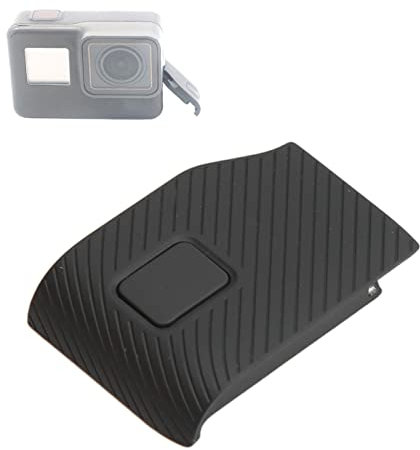 Camera USB Port Side Door Cover,Side Door for Hero 5 6 7 Replacement Side Door USB Port Side Door Case Cover for Hero 5 6 7 Action Camera Accessory