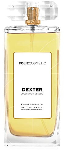 Folie Cosmetic - Dexter JB Classic Eau de Parfum – 100 ml
