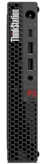 Lenovo ThinkStation P3 Tiny 30H00053GE - Intel i5-14600, 16GB RAM, 512GB SSD, NVidia T400, Windows 11 Pro