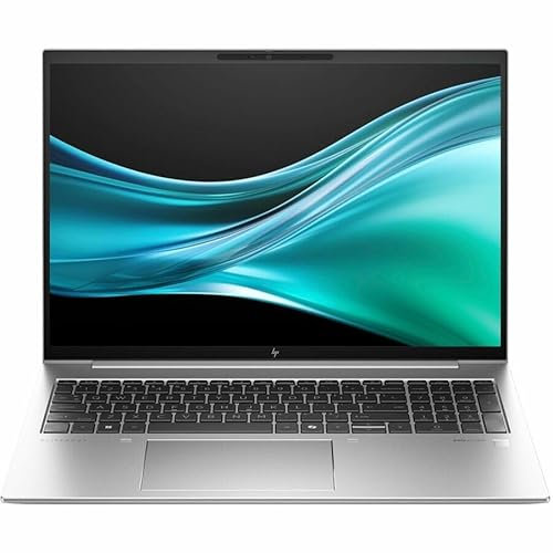HP EliteBook 860 G11 Ordinateur portable 16 WUXGA Intel Core Ultra 7 165U Technologie vPro 16 Go SSD 512 Go Clavier Anglais