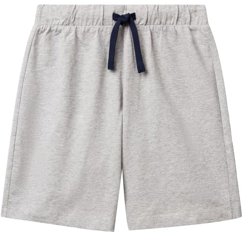 United Colors of Benetton Bermuda, grau, 130 cm