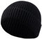 Wintermütze Strickmützen für Herren,Mützen Herren, Mützen Unisex (DE/NL/SE/PL, Alphanumerisch, M, XL, Schwarz)