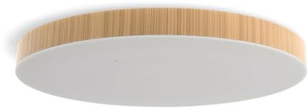 M Ledme - Plafón de Techo Led Neox 36W Blanco, Temperatura de Color CCT, ideal para Cocina, Balcón y Dormitorio.
