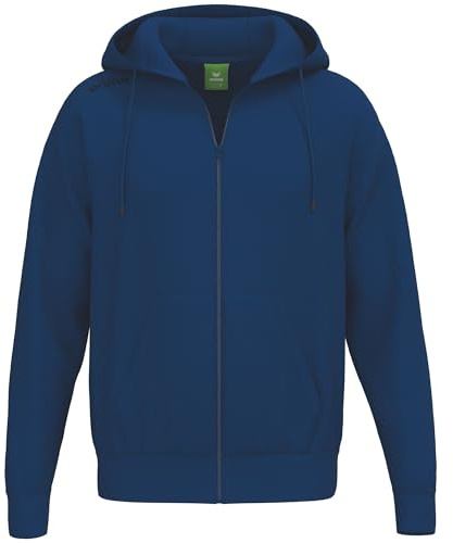Erima Herren Ts Kapuzen Jacke (1er Pack)