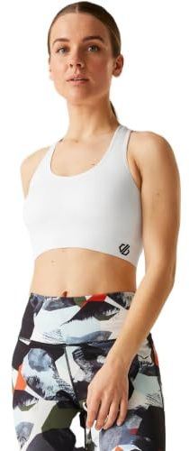 Dare 2b Damen Don’t Sweat It II Bra Sports Bra (1er Pack)