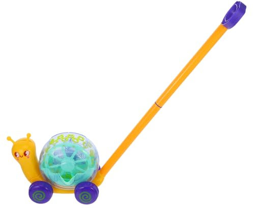 BESPORTBLE Elektrischer Seifenblasenbläser Für Automatische Seifenblasenmaschine Im Schnecken Design Zum Blasenmachen Für Drinnen Und Draußen Ohne Batterien