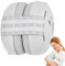 Syengery Casque Anti-Bruit Bébé, Casque Anti-Bruit pour Nourrisson Réduction Sonore, Sécurité Enfant contre le Bruit en Voyage ou Événements