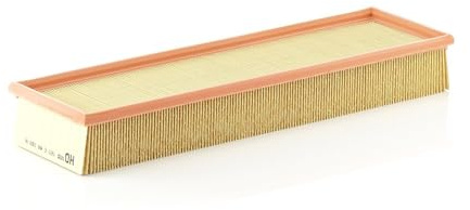 MANN-FILTER, C 46 150 Air Filter | For Passenger Cars, Clean Air Intake, Durable Filter Media, Perfect fit Design, True OE Engineering
