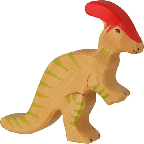 Holztiger Parasaurolophus, 80340