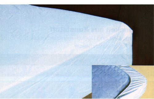 CareLiv Matratzenschutzbezug Folie 100x200cm - Bettschutz Matratzenschutz Matratzenschoner Bettschoner Nässeschutz Inkoninenz
