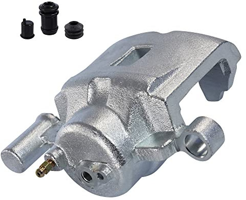 ATEC Germany 1x Bremssattel vorne links Bremszange mit 1 Kolben, Kompatibel mit FORD USA PROBE II (ECP), MAZDA 323 F VI (BJ), 323 S VI (BJ), 626 V (GF), 626 V Hatchback (GF), 626 V Station Wagon (GW),