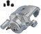 ATEC Germany 1x Bremssattel vorne links Bremszange mit 1 Kolben, Kompatibel mit FORD USA PROBE II (ECP), MAZDA 323 F VI (BJ), 323 S VI (BJ), 626 V (GF), 626 V Hatchback (GF), 626 V Station Wagon (GW),