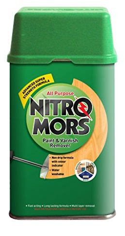 Nitromors Watercolour All Purpose Paint Remover 750 ML