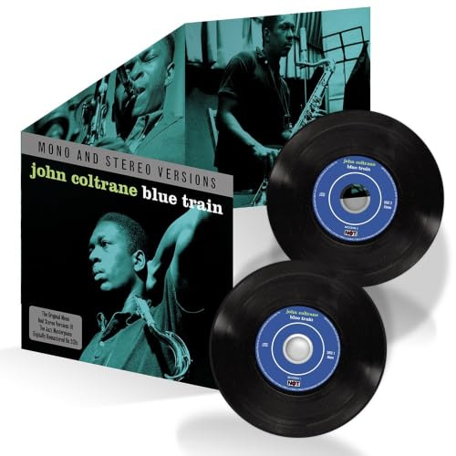 Blue Train: Mono & Stereo