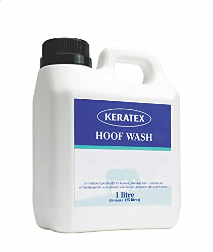 Keratex Unisex's EPC0240 Hoof Wash and Soak, Purple, 1 Litres