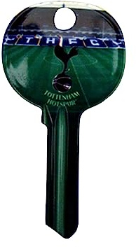 Tottenham Hotspurs F.C Blank Key