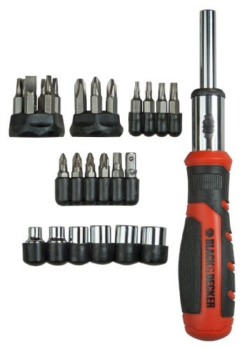 BLACK+DECKER BDHT0 62130 Destornillador (170 mm 270 mm 40 mm 430 g 30 cm)