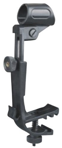 Soundlab Drum Microphone Holder (Pair) Black