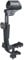 Soundlab Drum Microphone Holder (Pair) Black
