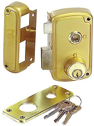 Cerradura Ucem 4056-b-hb/65/ Izquierda
