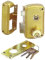 Cerradura Ucem 4056-b-hb/65/ Izquierda