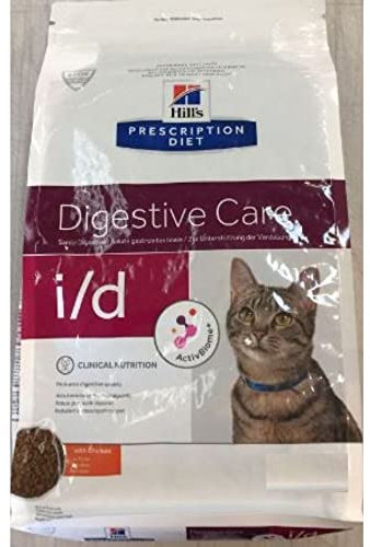 Hill's Cat Food I/D Prescription Diet 1,5 kg