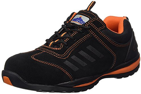 Portwest FW34 - Lusum Basket de sécurité 36/3, FW34ORR43,orange,43